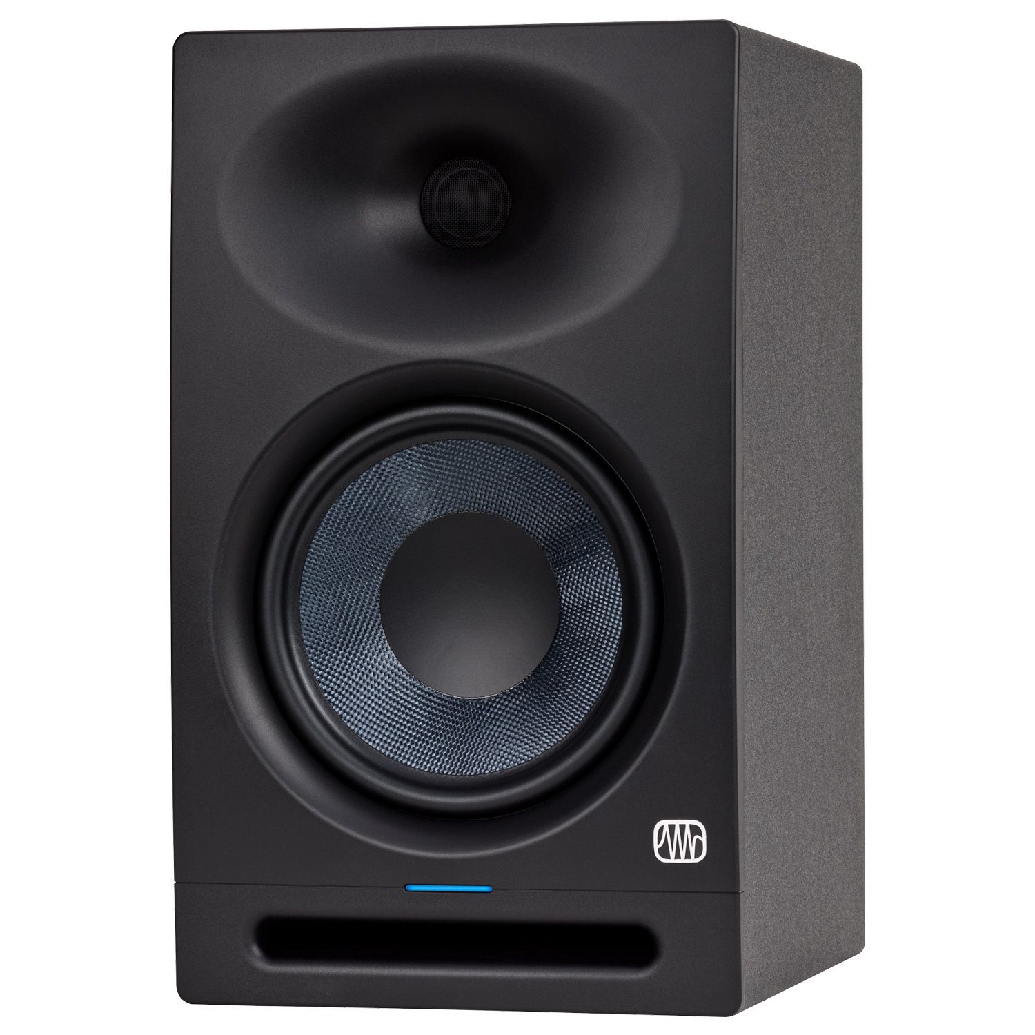 280 Klinkenkabel) Paar, 2x Eris PC-Lautsprecher Monitor-Boxen W, Presonus Studio mit (1 8