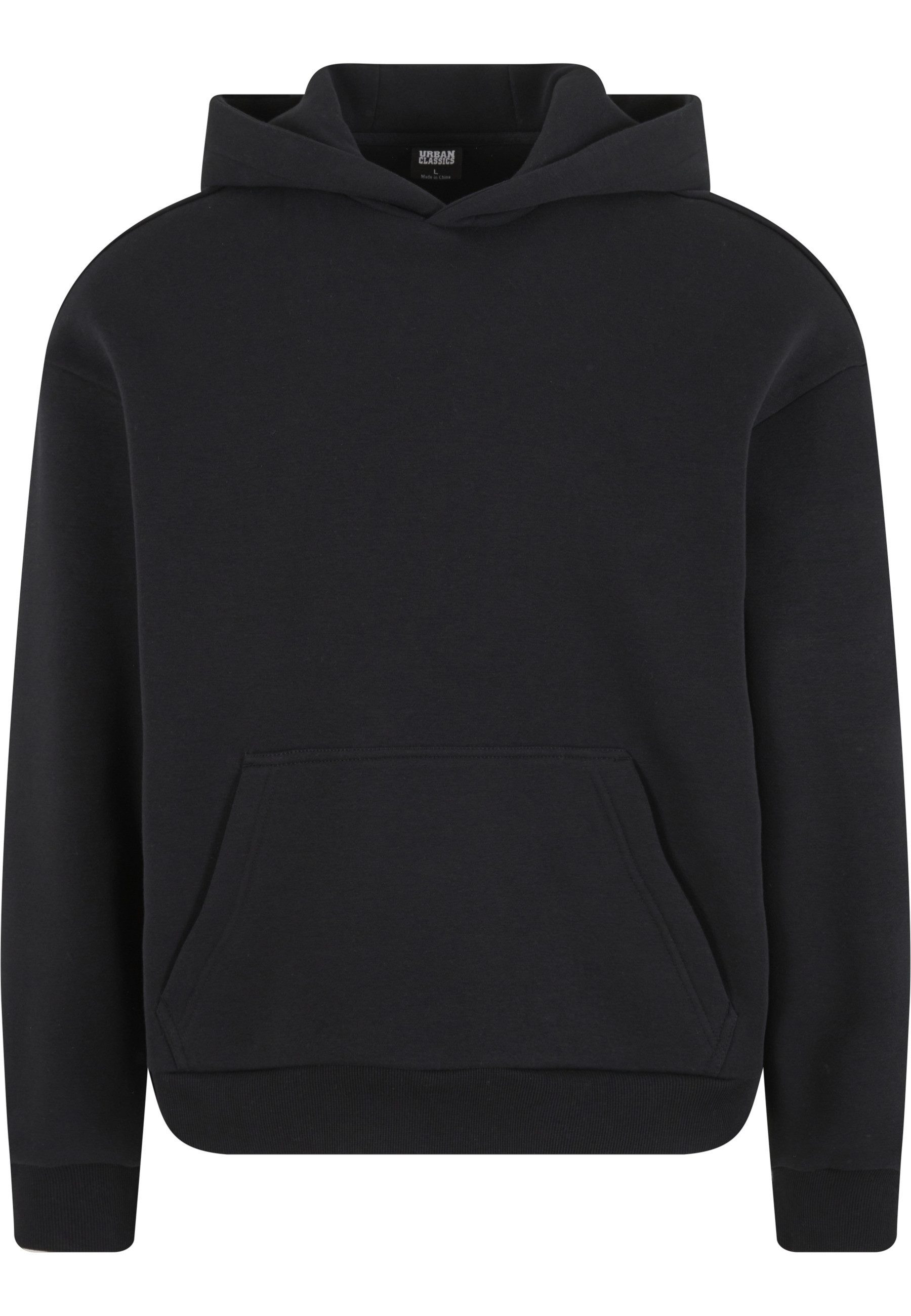 URBAN CLASSICS Kapuzenpullover Urban Classics Fluffy Hoody (1-tlg) günstig online kaufen