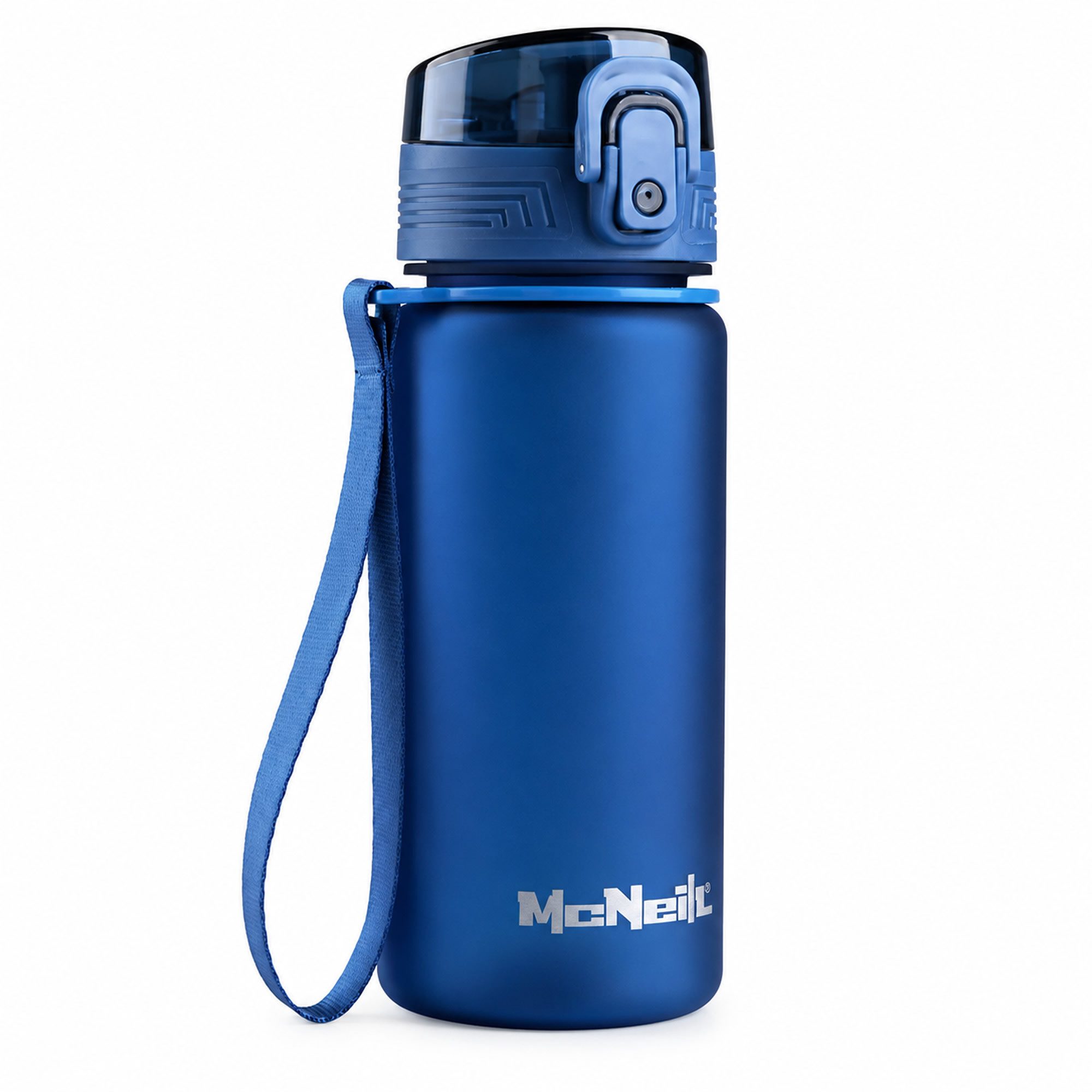 McNeill Lunchbox McNeill Lunch Set Brotdose mit Trennwand & Trinkflasche 400 ml, (Spar-Set, Trinkflasche ca. 400 ml und Brotdose mit Trennwand), Brotzeitdose &  – Bild 2 von 5