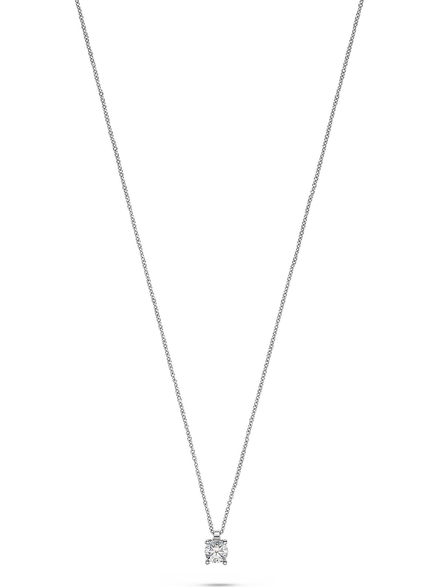 CHRIST Collier CHRIST Damen-Kette 1 Diam...