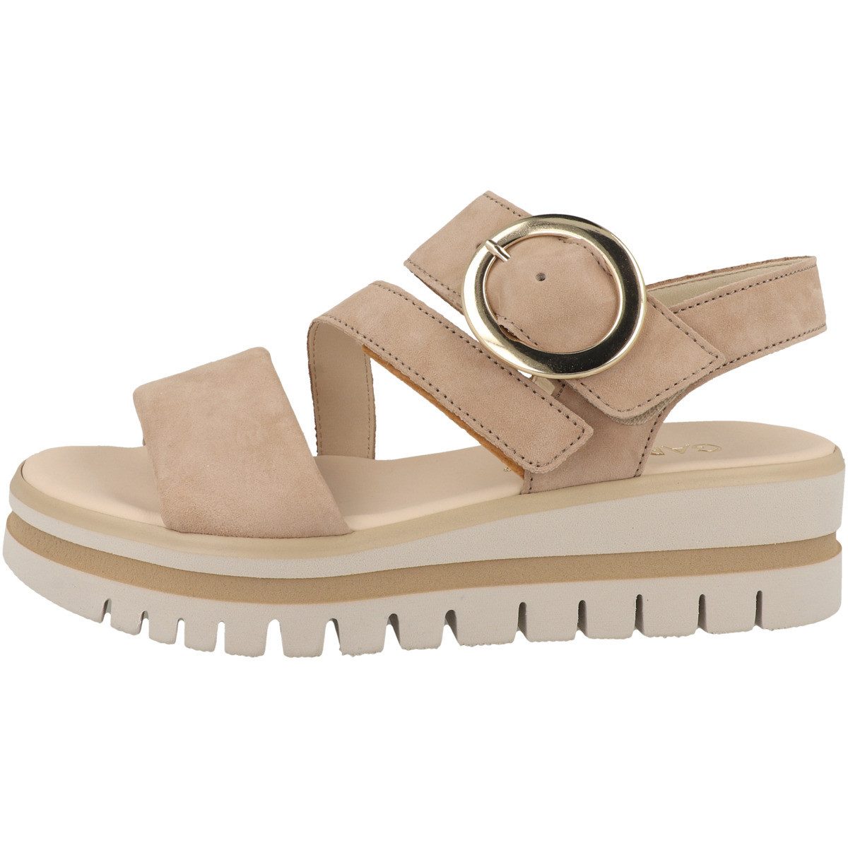 84.627 Damen Keilsandalette