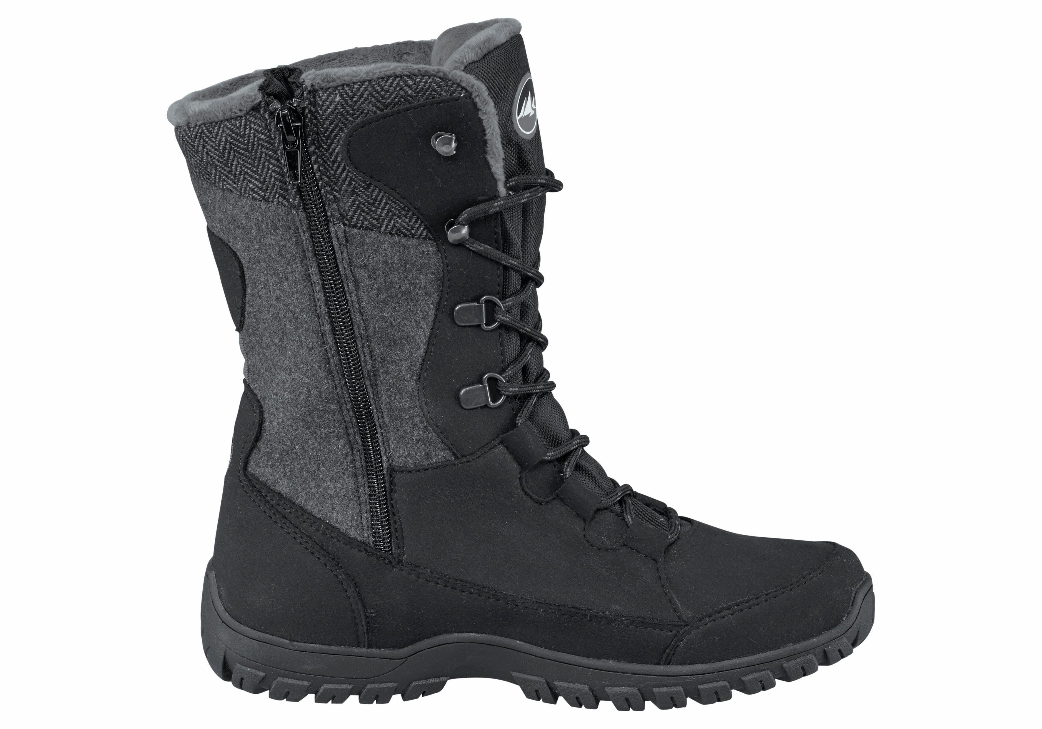 Polarino Outdoorwinterstiefel Elin Boot