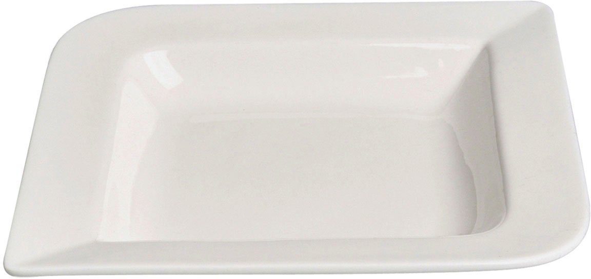 Retsch Arzberg Tafelservice Geschirr-Set, Service Fantastic (16-tlg), 6 Personen, Fine China-Porzellan, Teller Set, 16 Teile, für 6 Personen – Bild 5 von 5