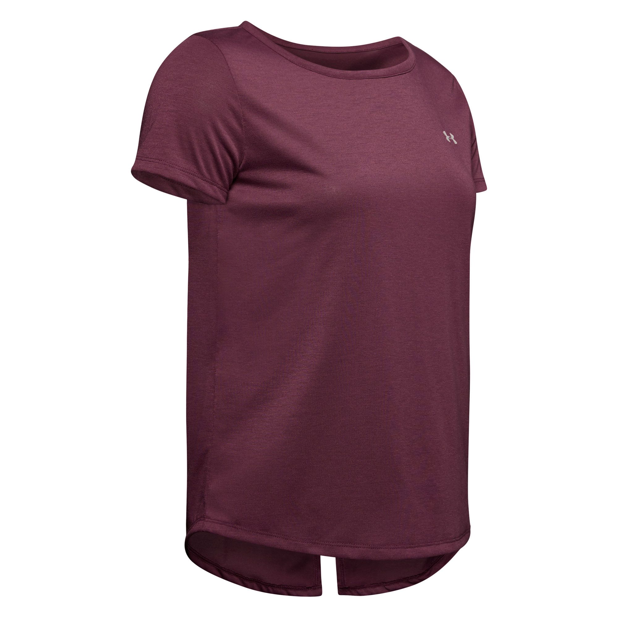 T-Shirt Under Armour Shirt Damen UA Whisperlight 1344469