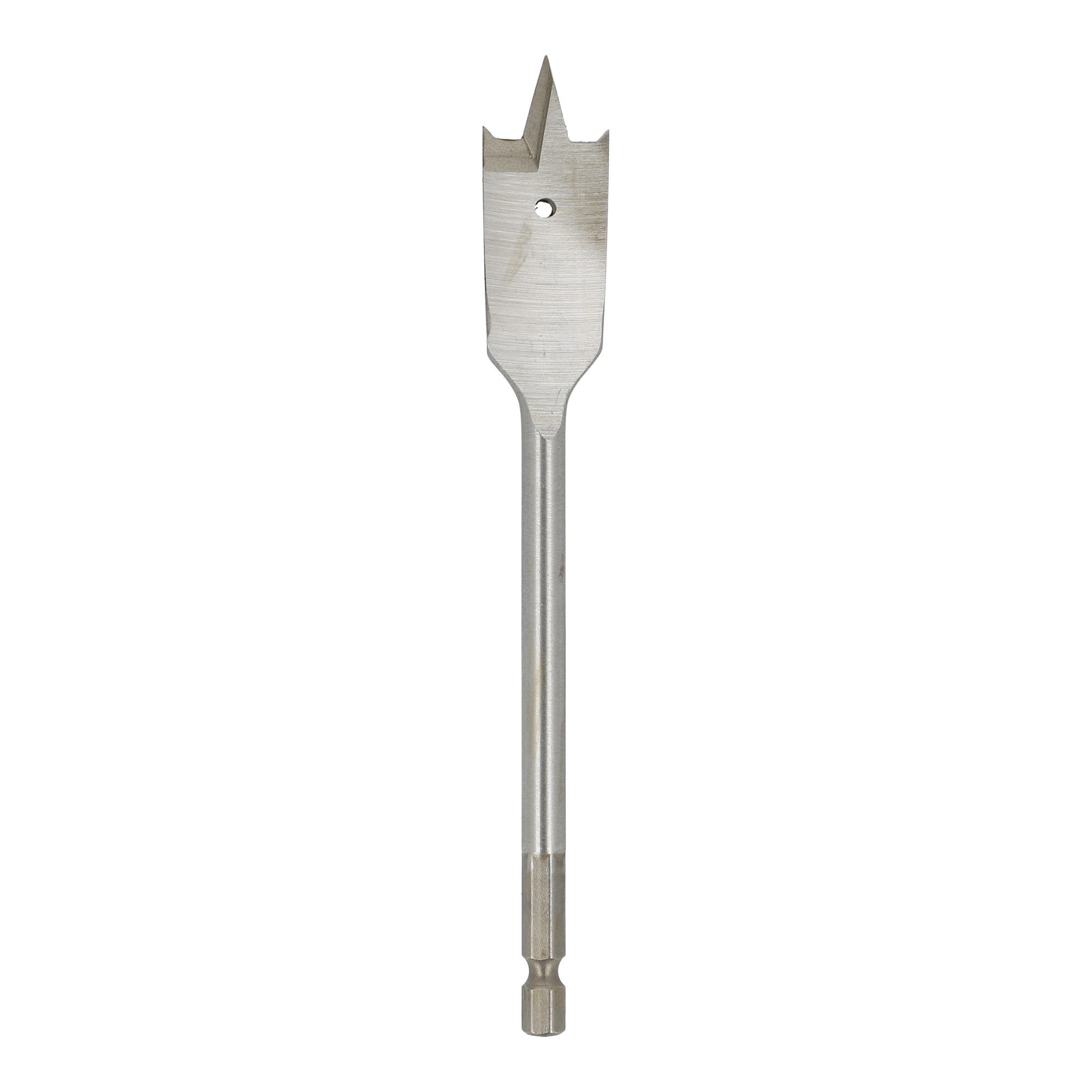 Heller Metallbohrer Heller QuickBit Flachfräsbohrer, ¼ Zoll-Sechskantschaft, Durchmesser 8