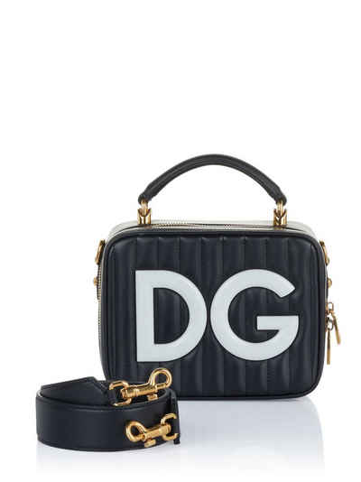 DOLCE & GABBANA Handtasche Dolce & Gabbana Tasche schwarz