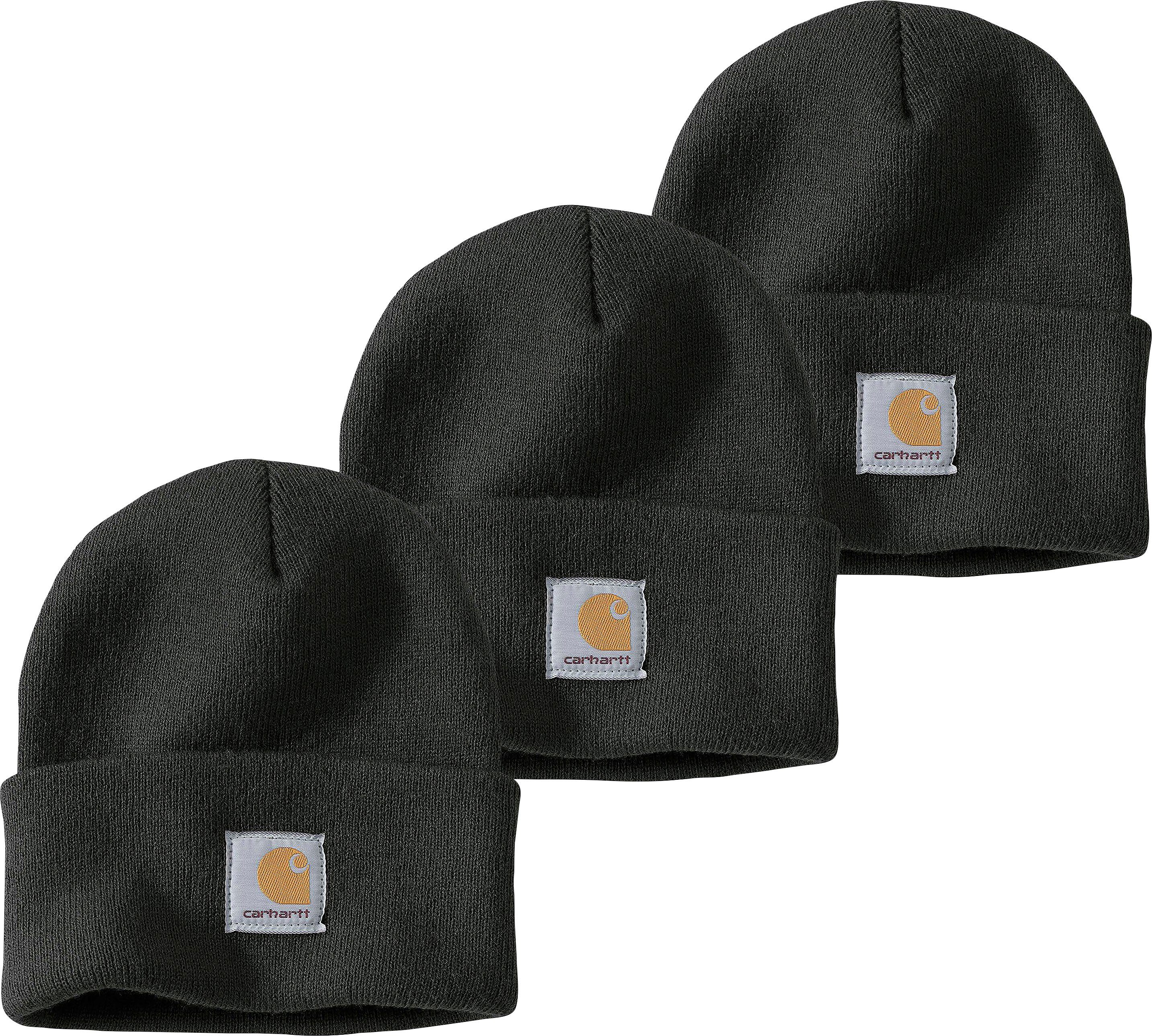 Carhartt Beanie A18 (Set, 3St)