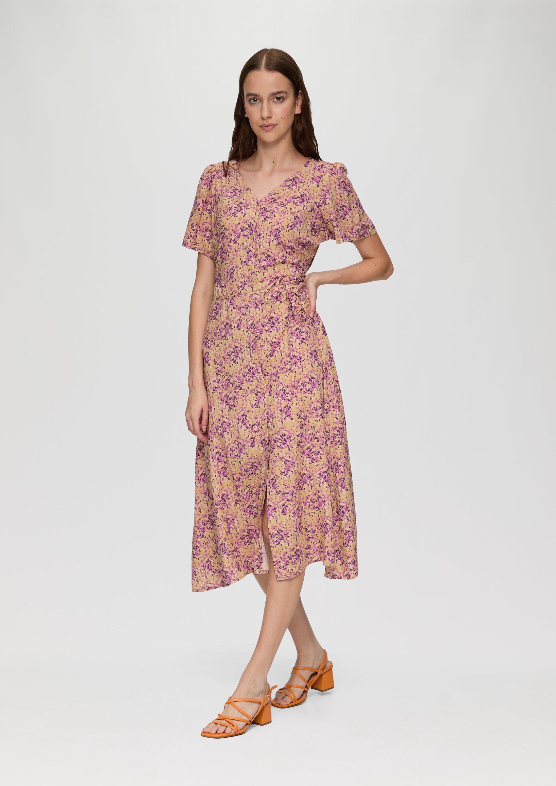 Midikleid Kleid
