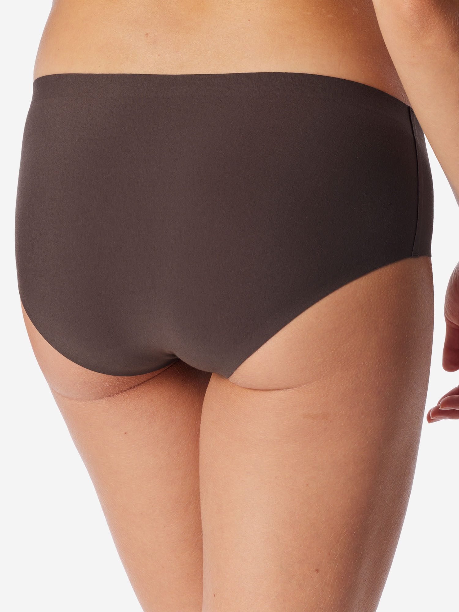 Schiesser Panty Invisible Cotton (2-St) Pantyslip, Boyshort, Unterwäsche – Bild 3 von 5
