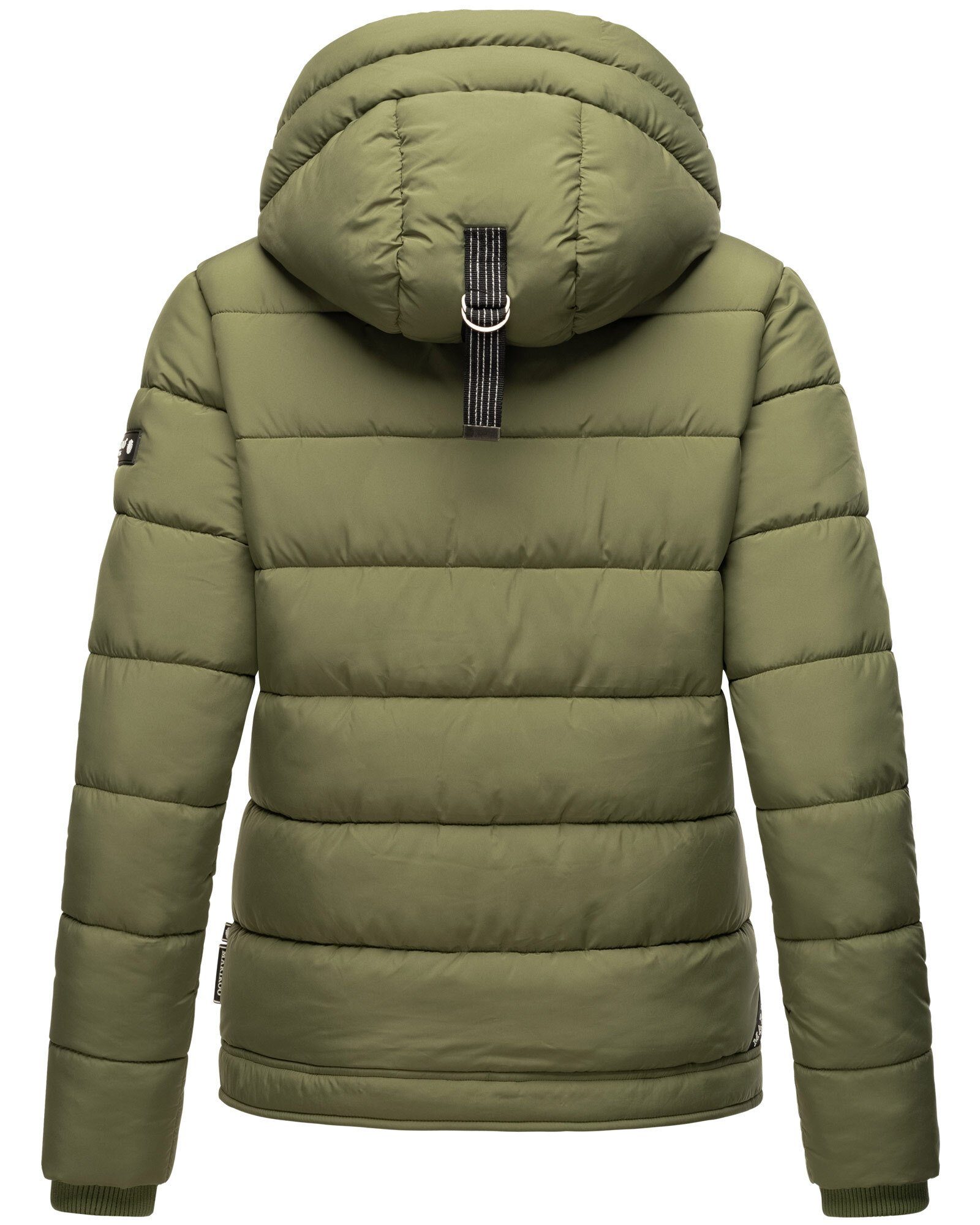 Marikoo Outdoorjacke Taisaa Pri mit hochstehendem Kragen