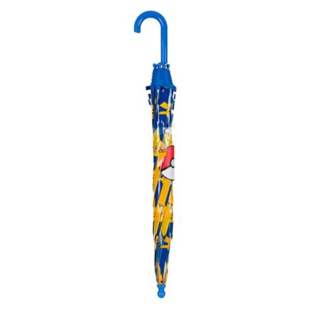 Sun City Stockregenschirm Pokemon Pikachu Kinder Stockschirm Regenschirm Schirm manuell