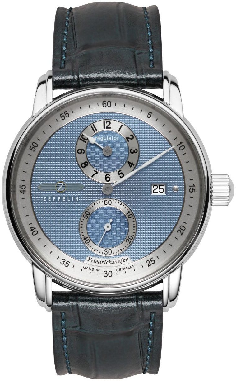 ZEPPELIN Automatikuhr Friedrichshafen Regulator 8522-3, Armbanduhr, günstig online kaufen