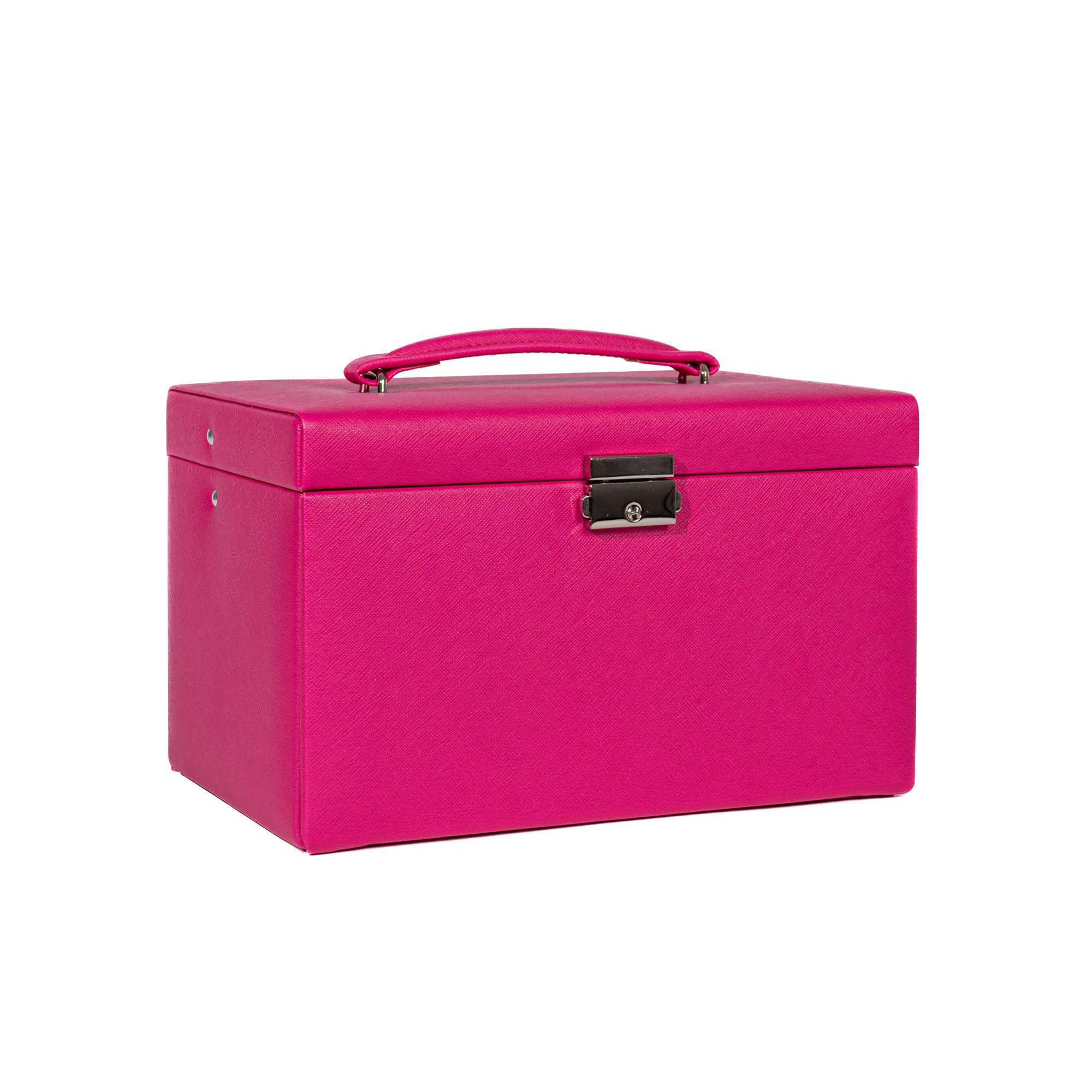 Friedrich23 Schmuckkasten Jolie 2.0 Kreuznarben-Optik günstig online kaufen