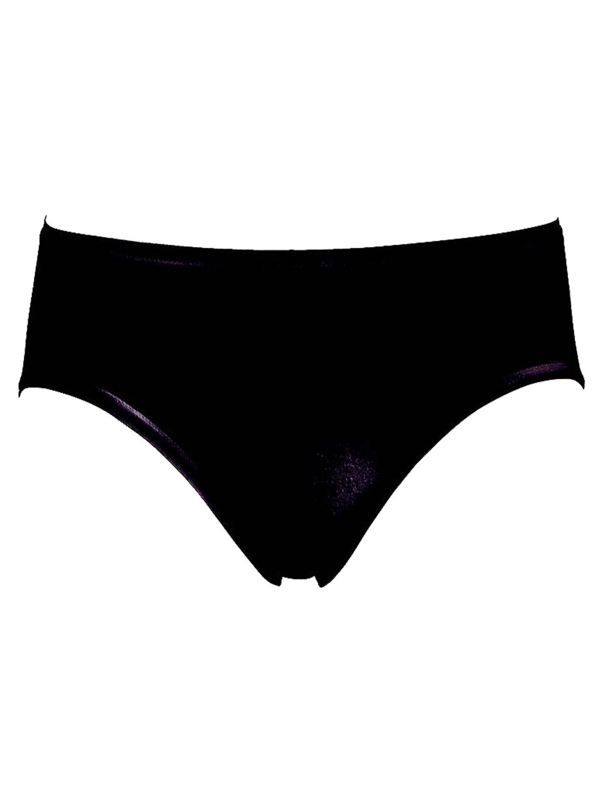 Schöller Hüftslip 5er Pack Damen Hüftslip Baumwolle-Elasthan (Packung, 5-St) -