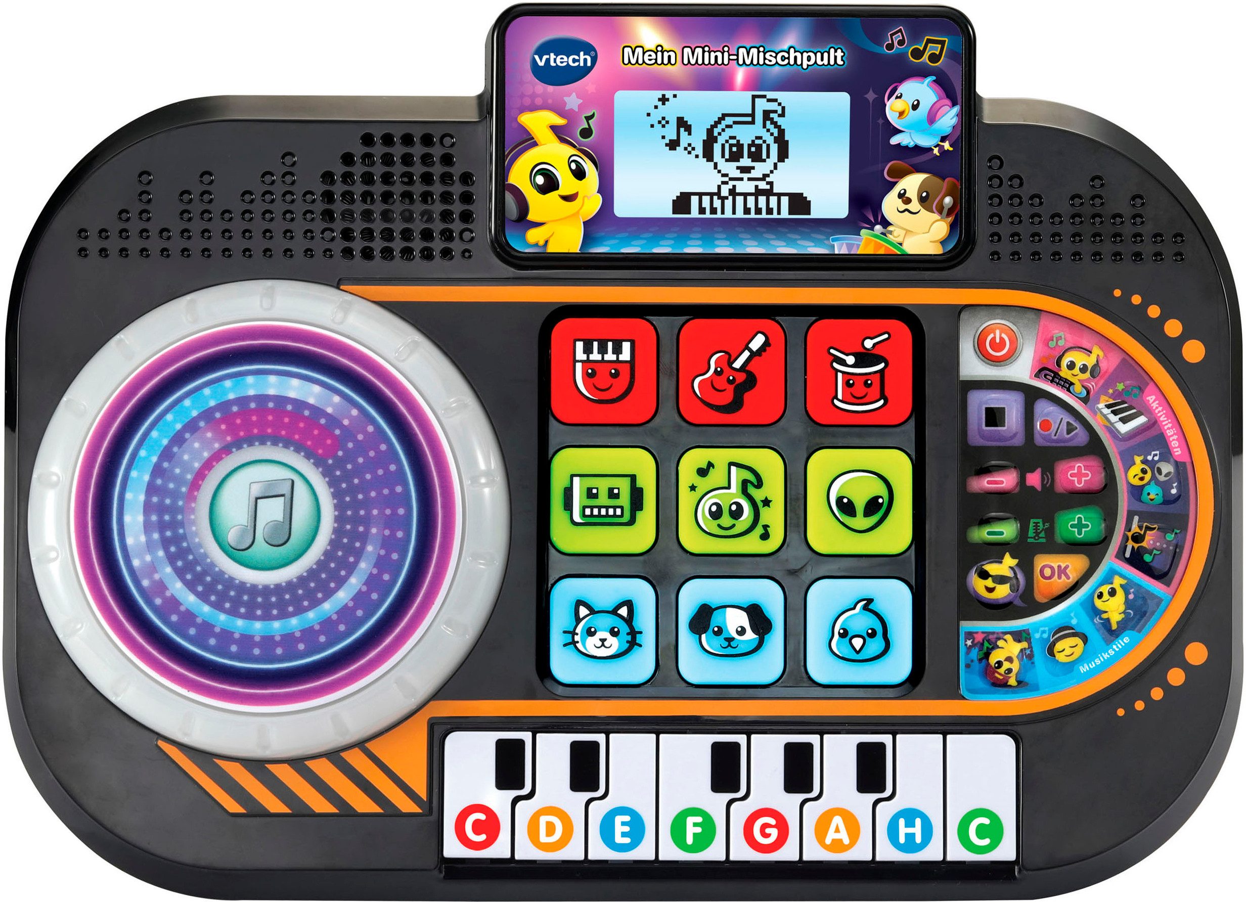 Spielzeug-Musikinstrument Ready Set School, Mein Mini-Mischpult