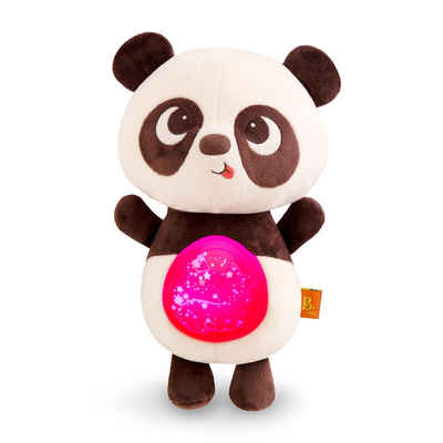B. TOYS Kuscheltier B. Twinkle Tummies - Panda mit Licht und Sound