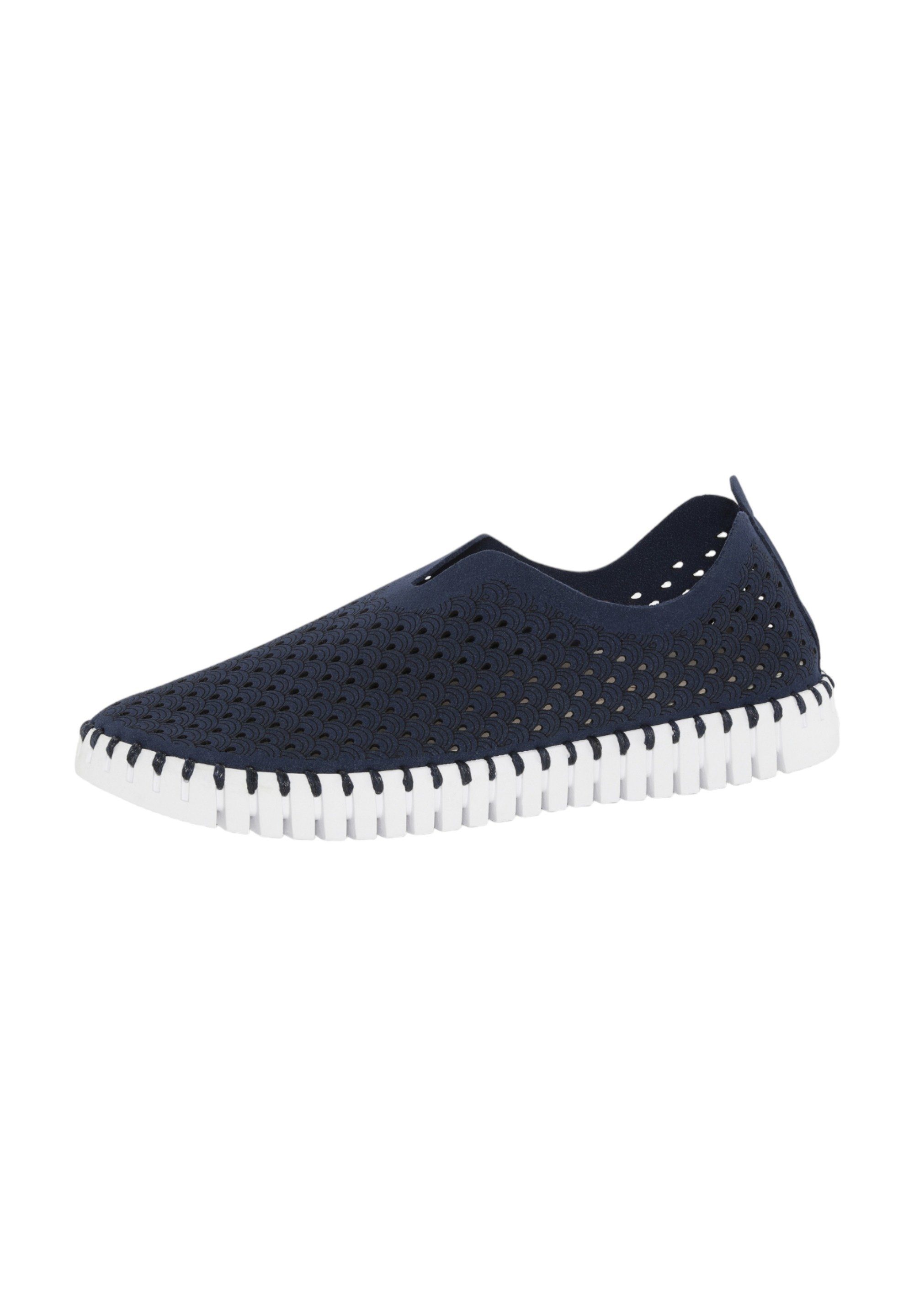 dark Jacobsen TULIP139 Sneaker Ilse indigo