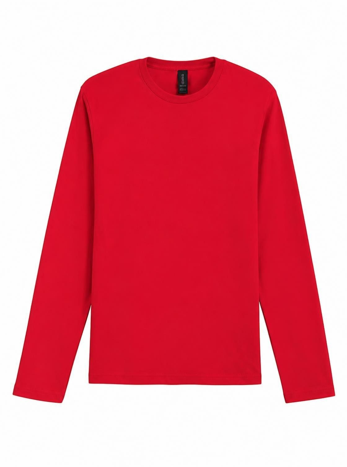 Gildan Langarmshirt Softstyle Long Sleeve Herren T-Shirt. € 19,42, (€ 19,42 pro 1 Stk).