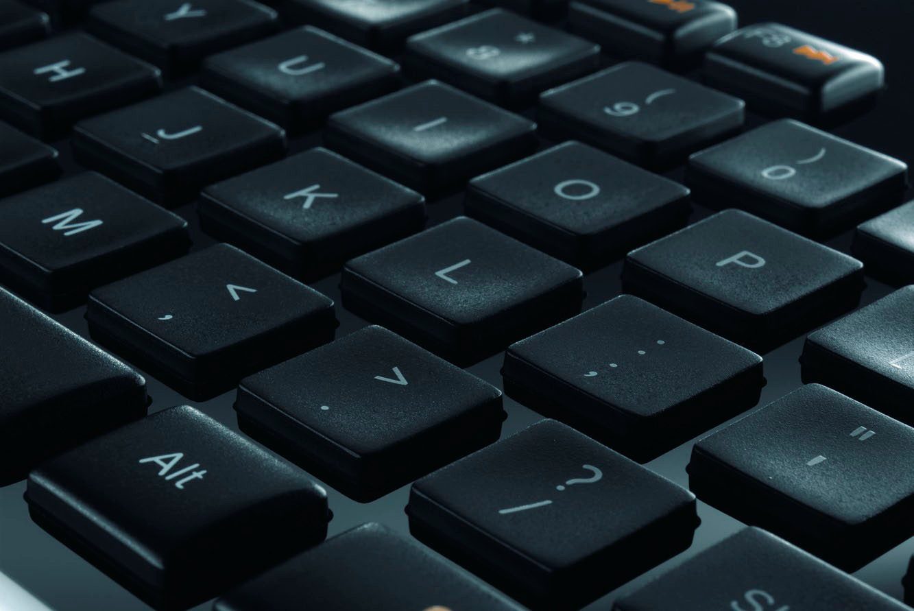 Logitech Wireless Keyboard K750 SOLAR Tastatur