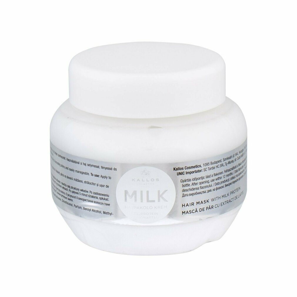 Haarkur Milk Hair Maske with Milk Protein 275ml