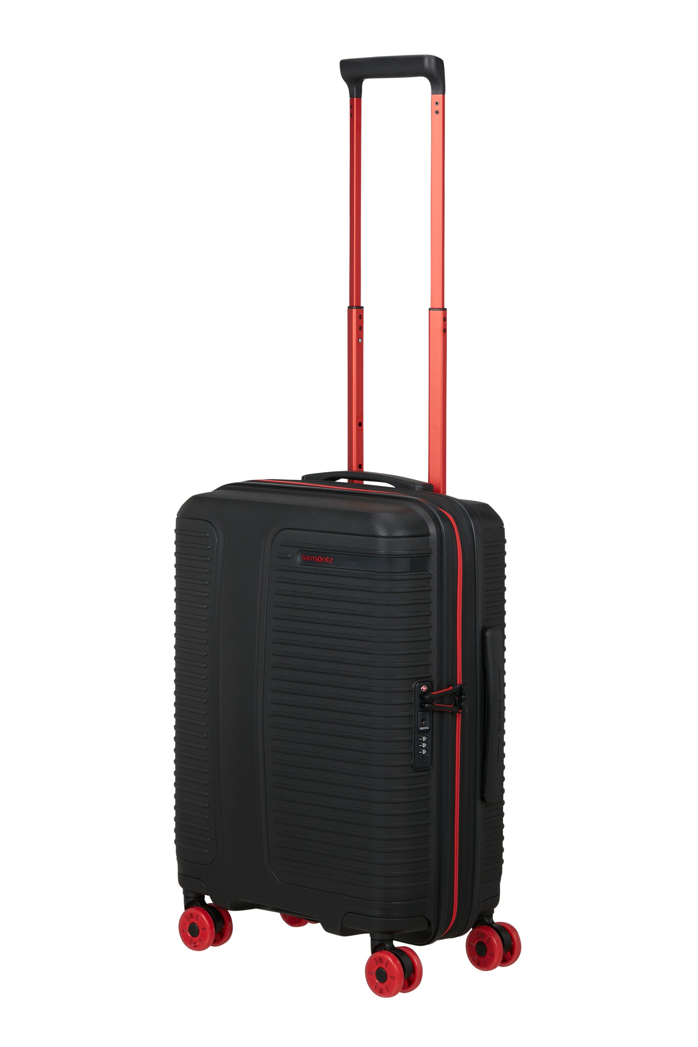 Samsonite Hartschalen-Trolley PRODIVER, 4 Rollen, mit Teleskopgriff und mehreren Tragegriffen