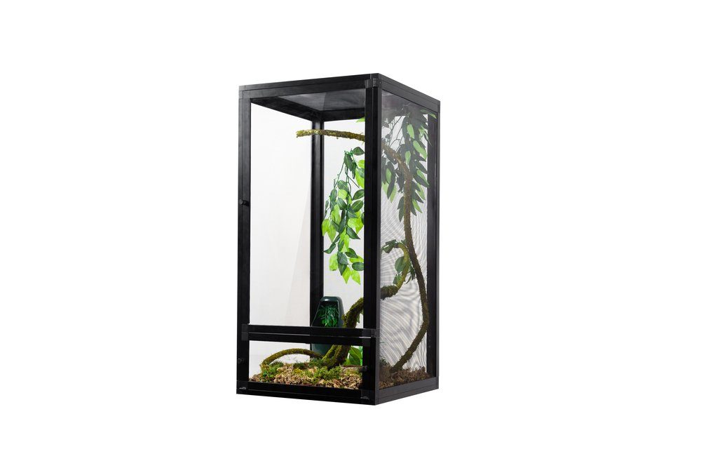 Terrarium ReptiZoo Deluxe GAZE -Terrarium 45x45x60cm - faltbar (PAC454560)