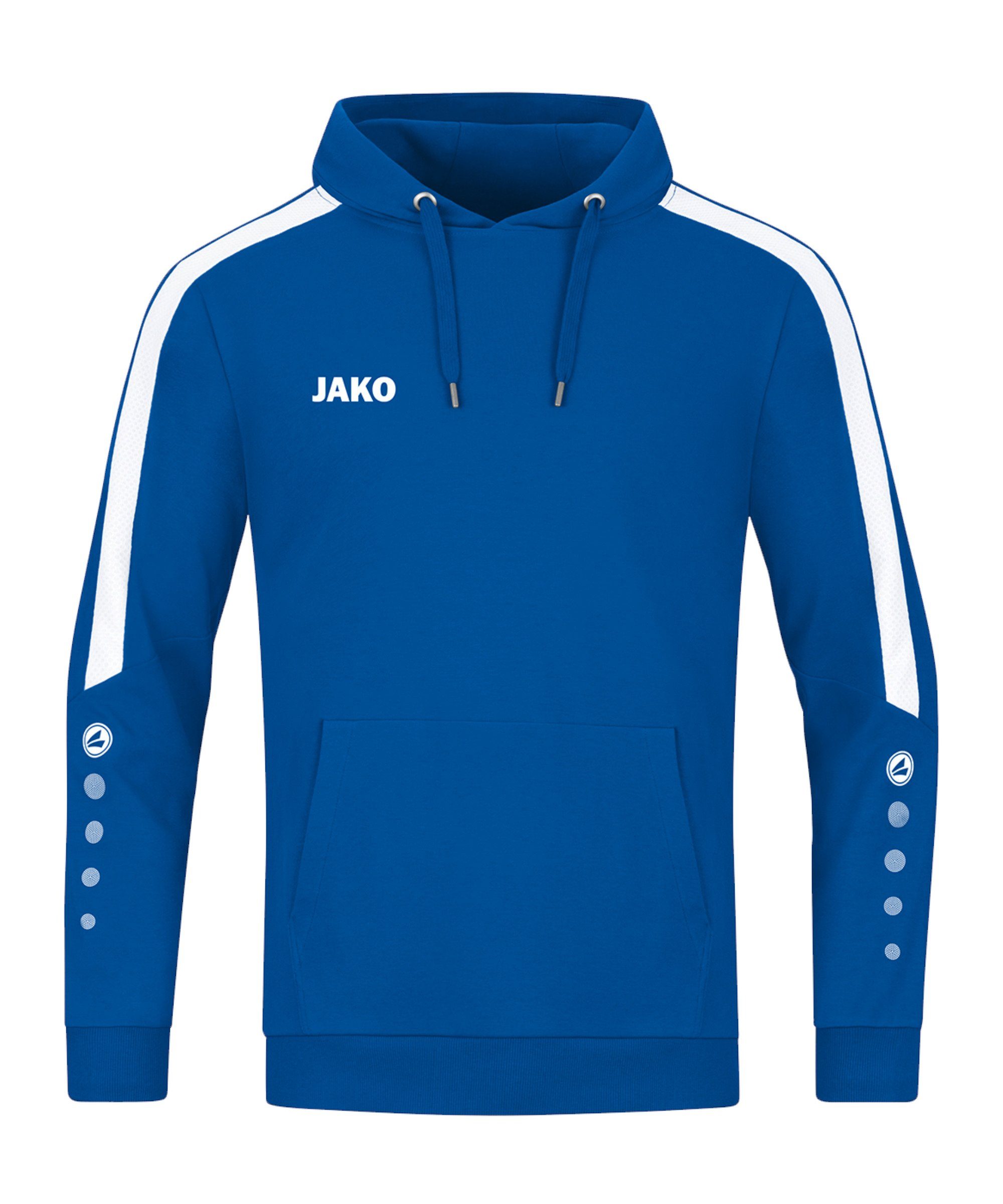 Jako Sweatshirt JAKO Hoody Baumwolle