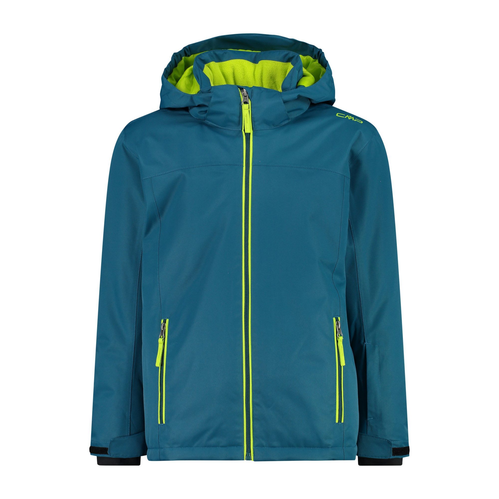 Skijacke CMP Jungen Skijacke Boy Jacket Snaps Hood 39W1924