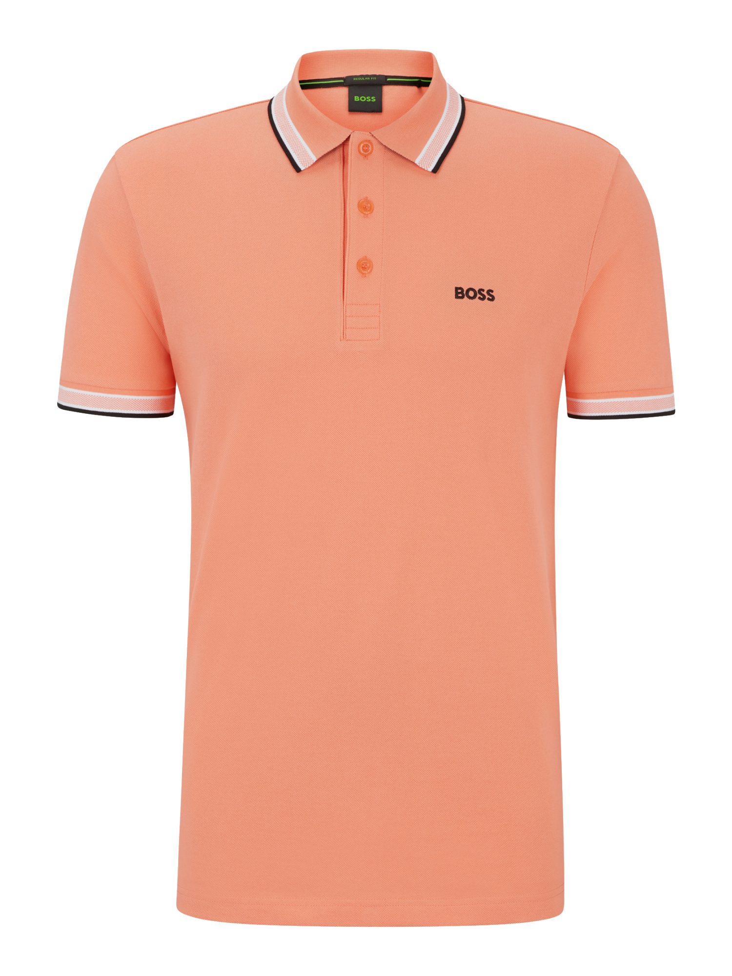 BOSS GREEN Poloshirt BOSS Men Green
