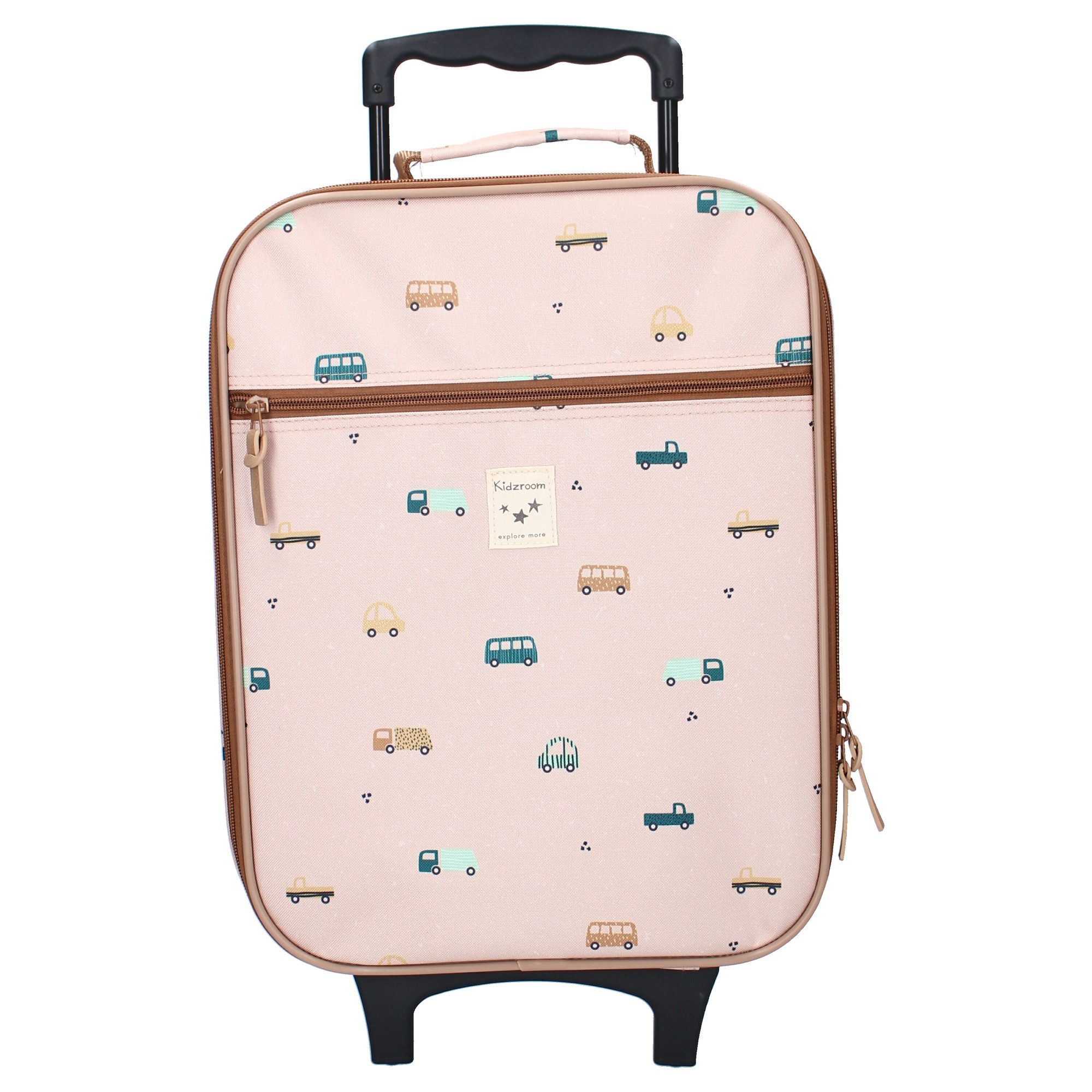 Vadobag Trolley, mit coolem Auto-Print