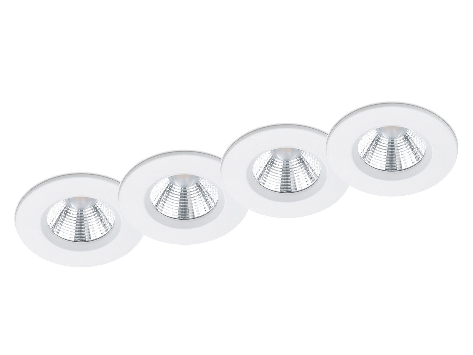 TRIO Leuchten LED Einbaustrahler, Dimmfunktion, LED günstig online kaufen