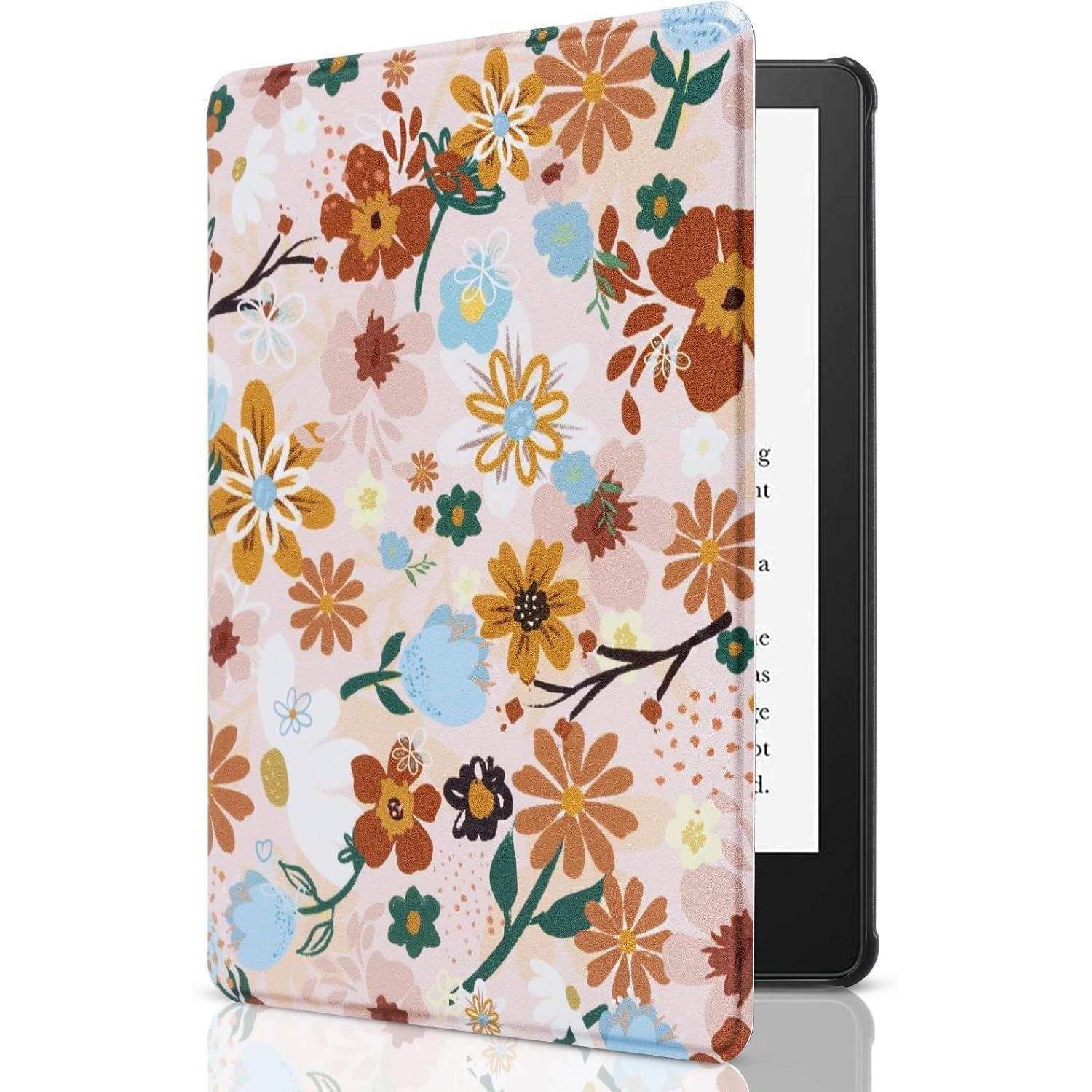 LuxusKollektion E-Reader-Hülle Hülle für Kindle Paperwhite Signature Edition - Smart-Cover
