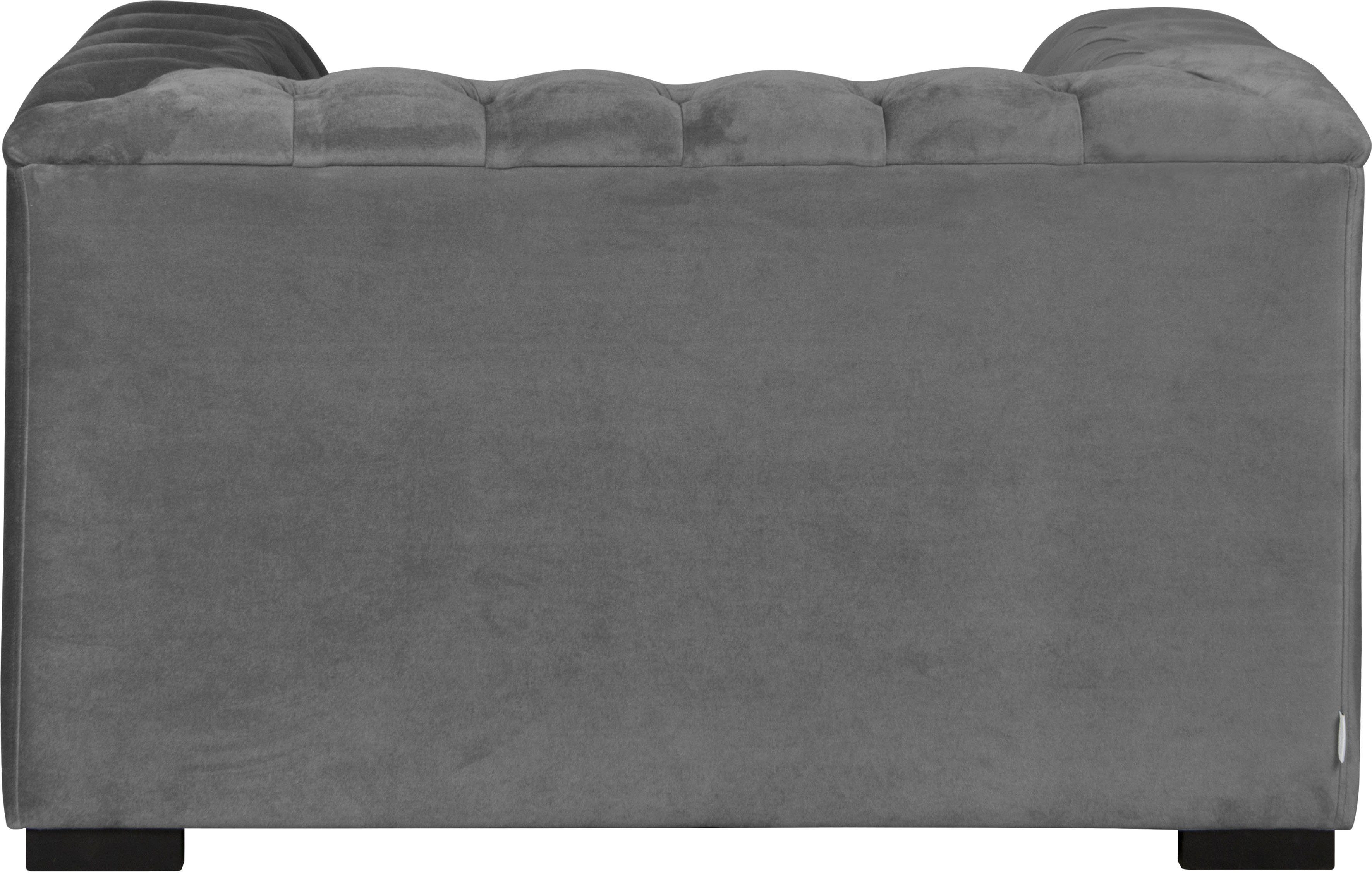 Home affaire Chesterfield-Sessel Kalina Sessel, mit klassischer Chesterfield-Knopfheftung, sehr hochwertige Qualität