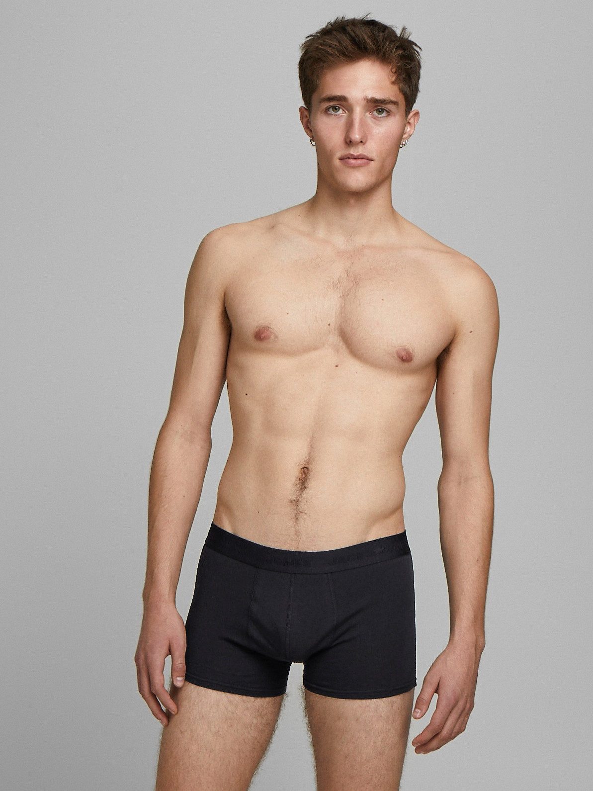Jack & Jones Trunk JACSIMPLY BASIC TRUNKS 7 PACK (Packung, 7-St)