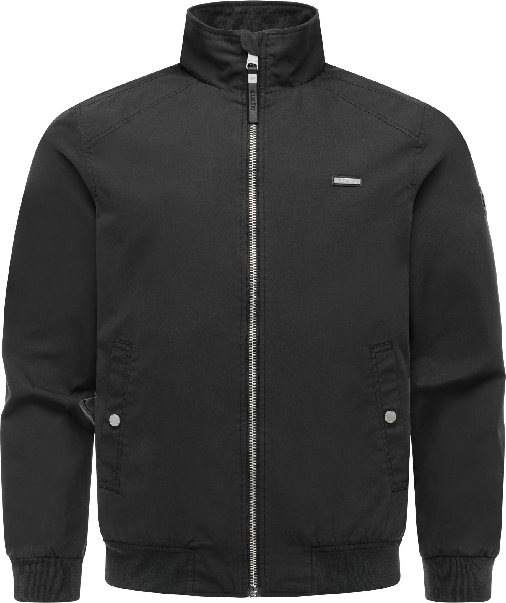 Ragwear Outdoorjacke Izzyk YOUMODO Leichte Übergangsjacke mit Stehkragen günstig online kaufen