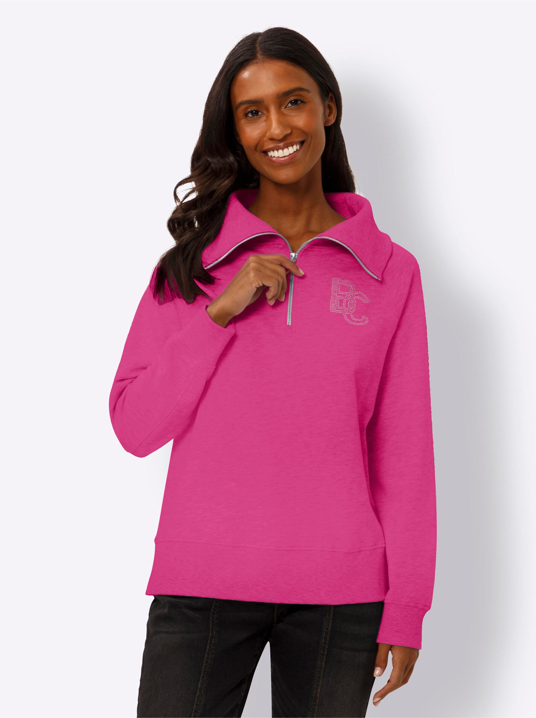 heine T-Shirt Sweatshirt günstig online kaufen