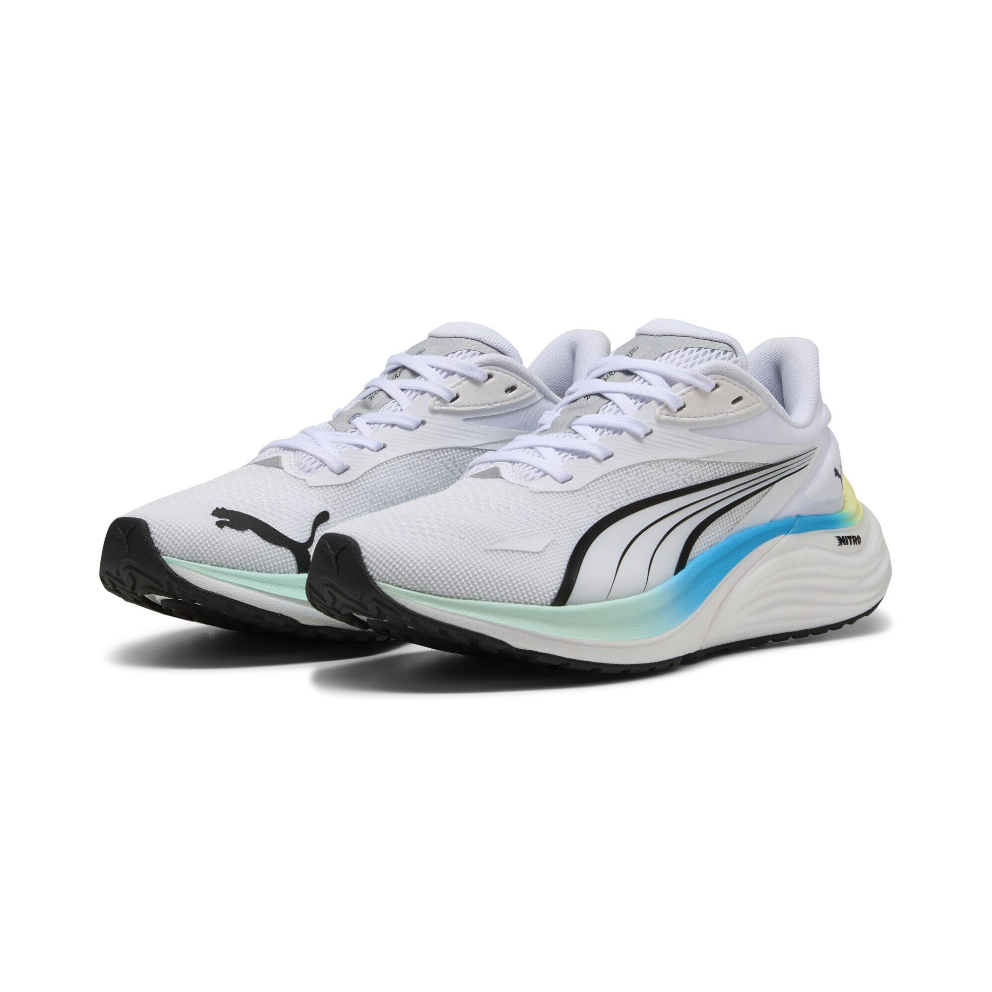 PUMA Electrify NITRO™ 4 Laufschuhe Damen Laufschuh günstig online kaufen