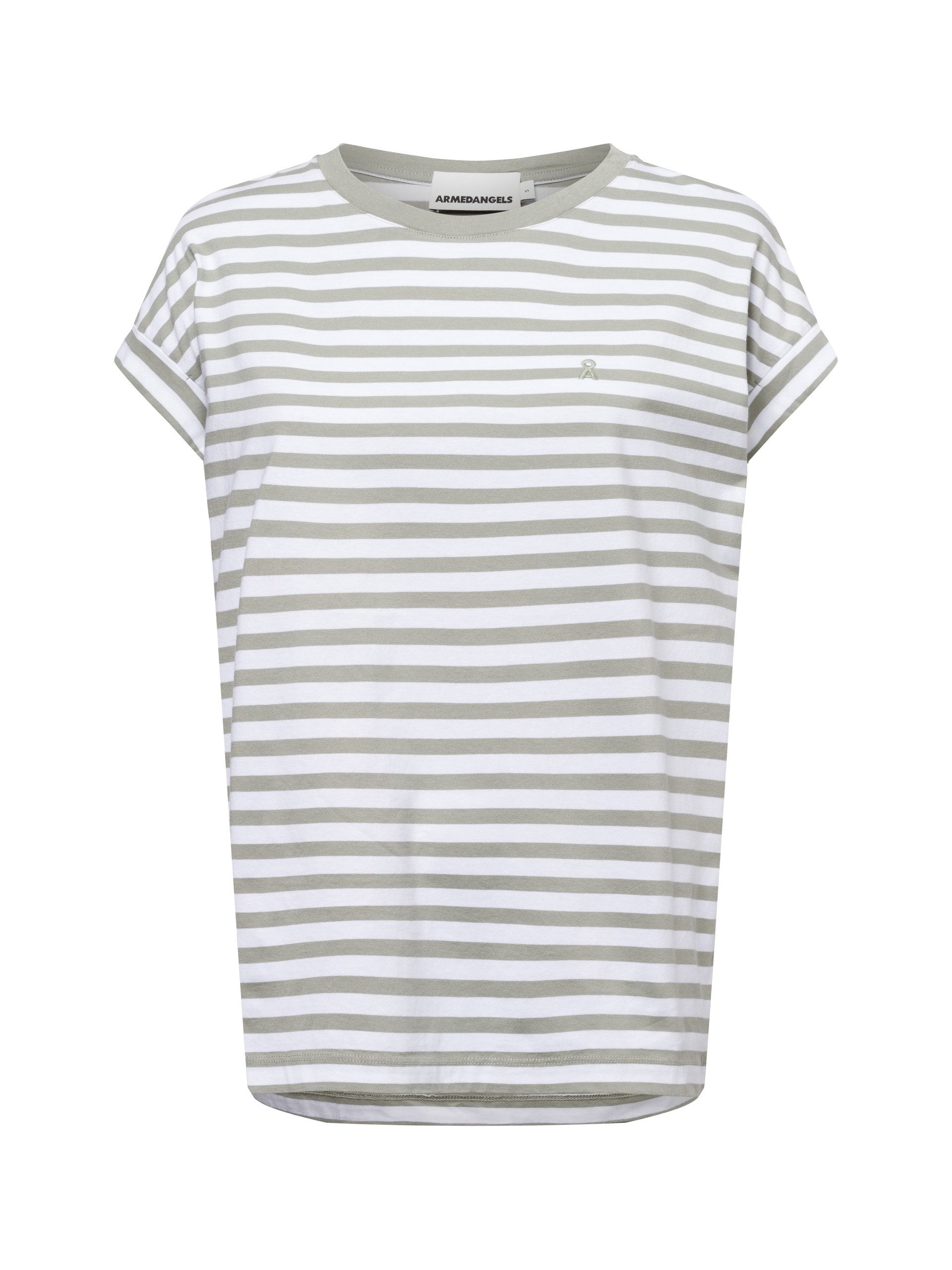 Armedangels T-Shirt Idaraa Stripes günstig online kaufen
