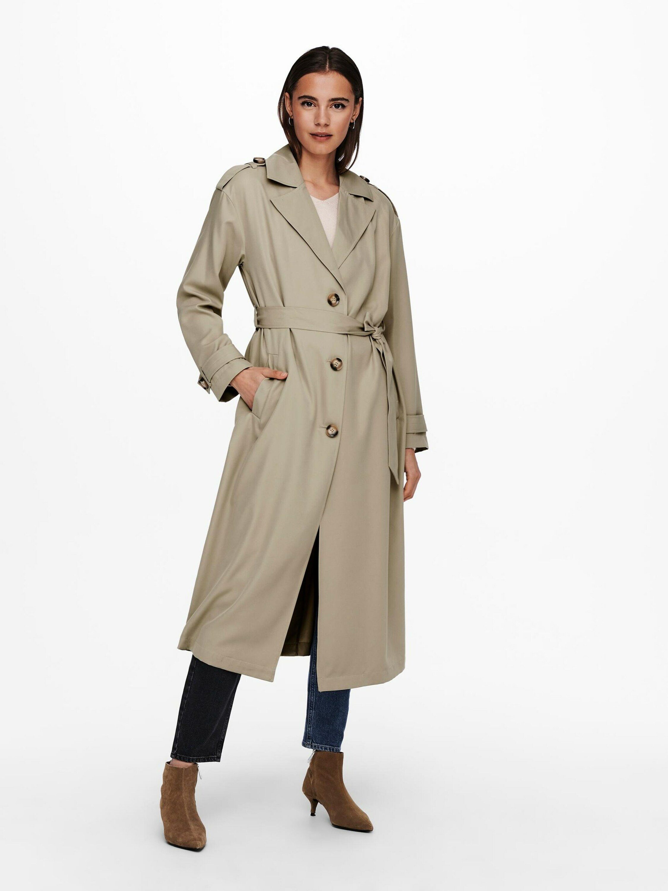 ONLY Line (1-tlg) Trenchcoat