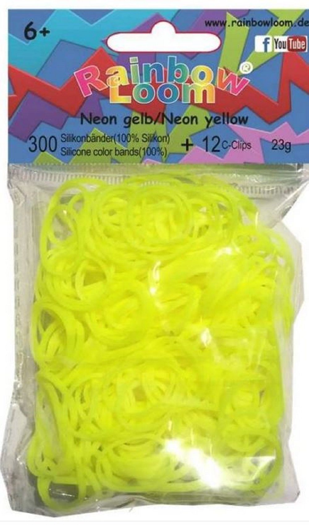 Rainbow Loom Gummibänder Rainbow Loom, Bands, Kinder Armband Bänder, Bastelartikel, Modeschmuck, Latex-freie Loom Band, Mitgebsel