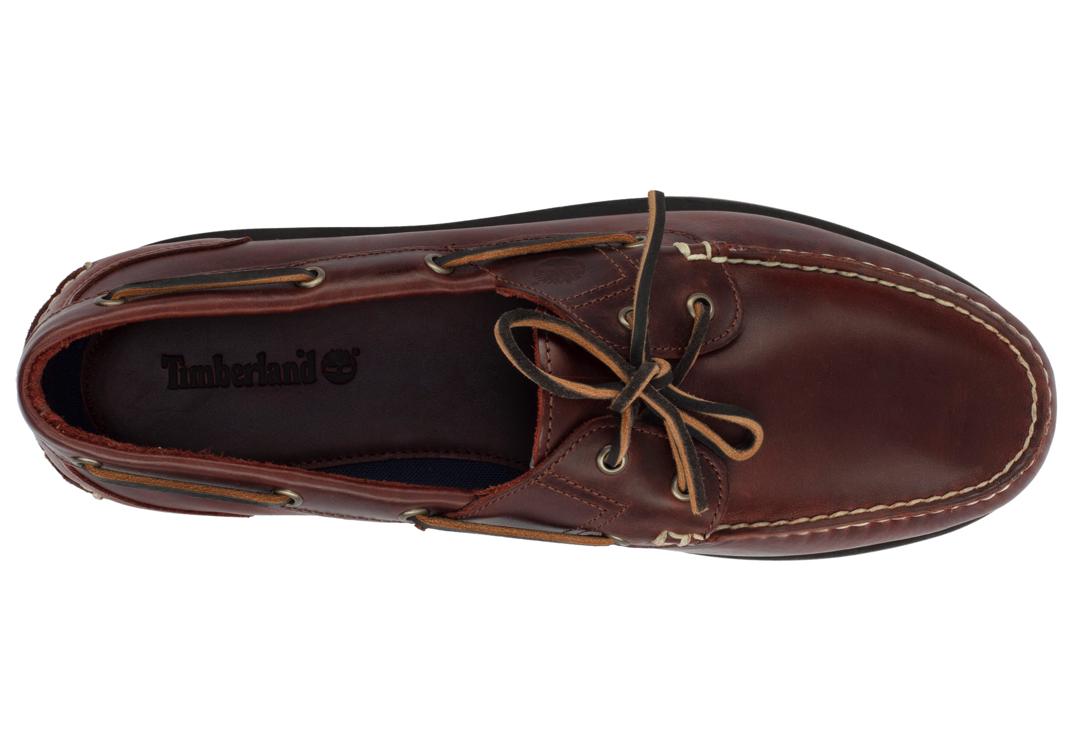 Timberland CLASSIC BOAT CLASSIC BOAT 2 EYE boat shoe
