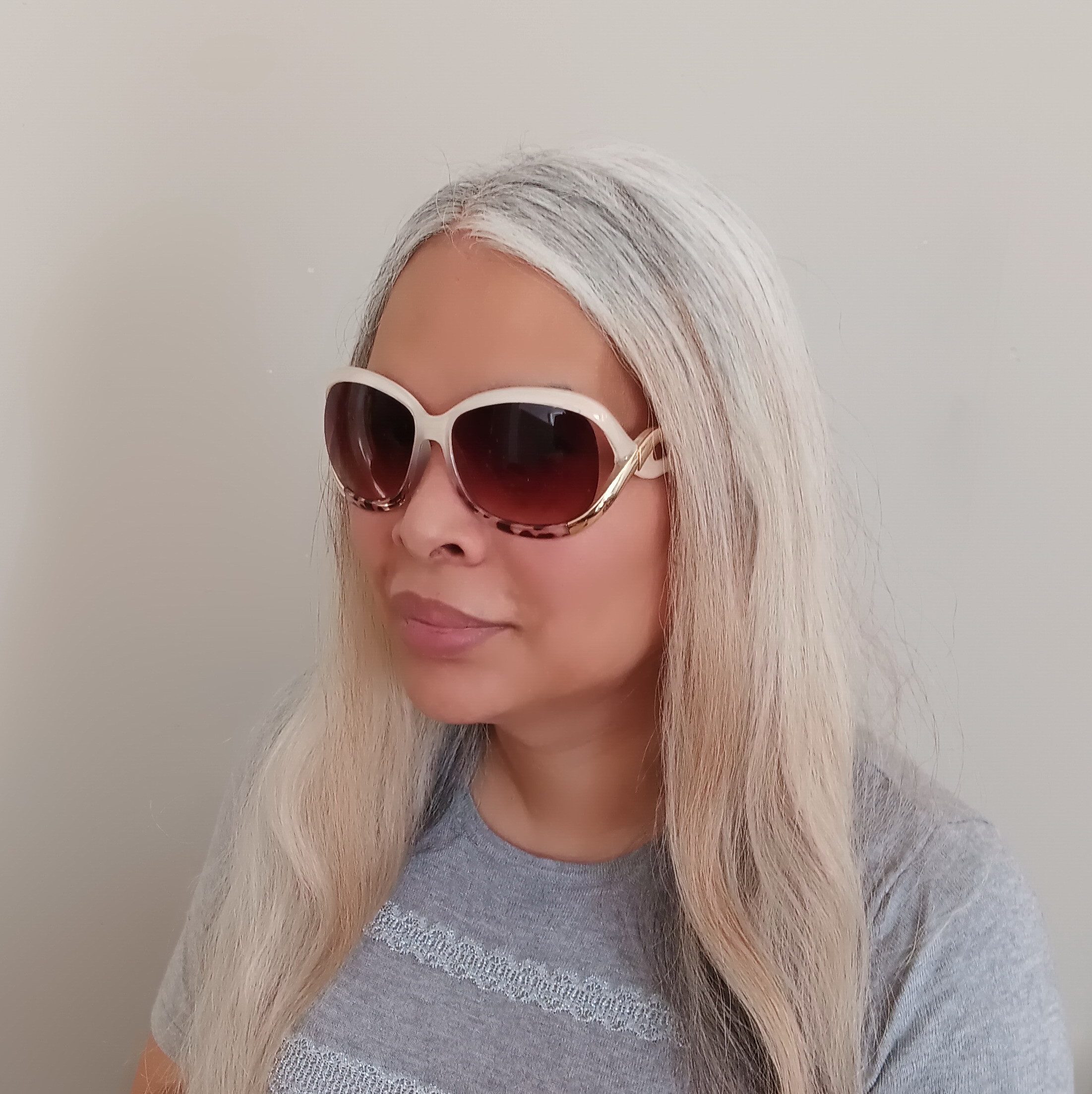 Rennec Sonnenbrille (Damen Oversized Brille mit günstig online kaufen