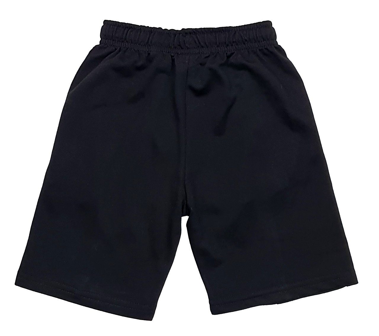 Shorts, Fashion Sweatshorts, Schwarz Sweatshorts Boy J6300 Sommerhose,