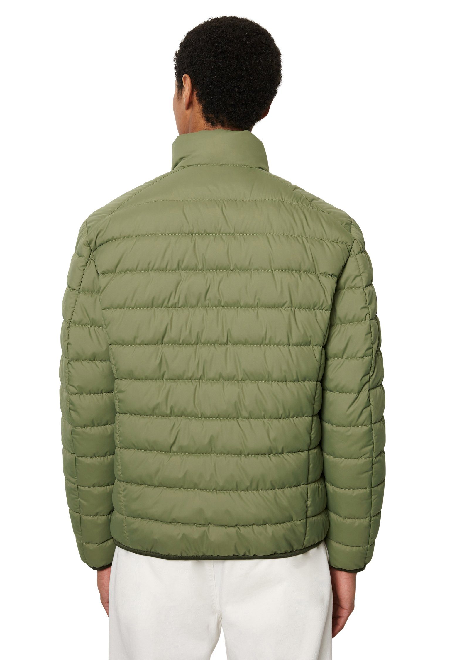 Marc O'Polo Steppjacke mit 2-Wege-Zipper günstig online kaufen