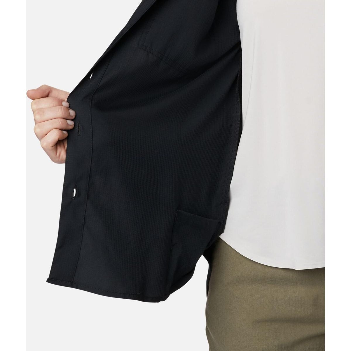 Columbia Longsleeve Silver Ridge Utility Long Sleeve Shirt