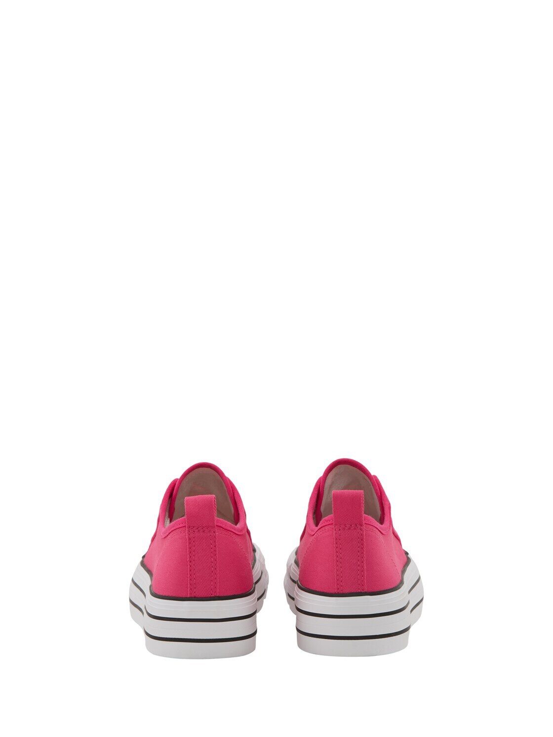 TOM TAILOR Sneaker mit Plateau Sneaker günstig online kaufen