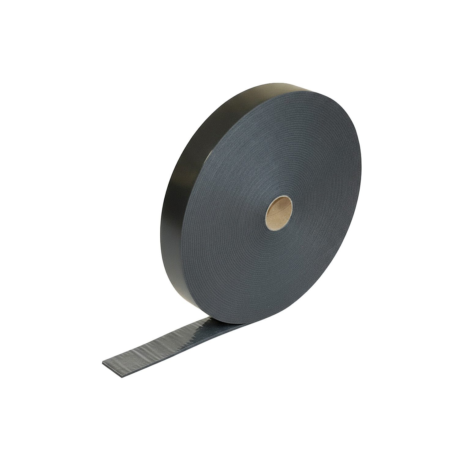 Silisto Nageldichtband selbstklebend 50 mm x 30 m aus PE Schaum, Gute Anpassungsfähigkeit an Unebenheiten und Hohlräume