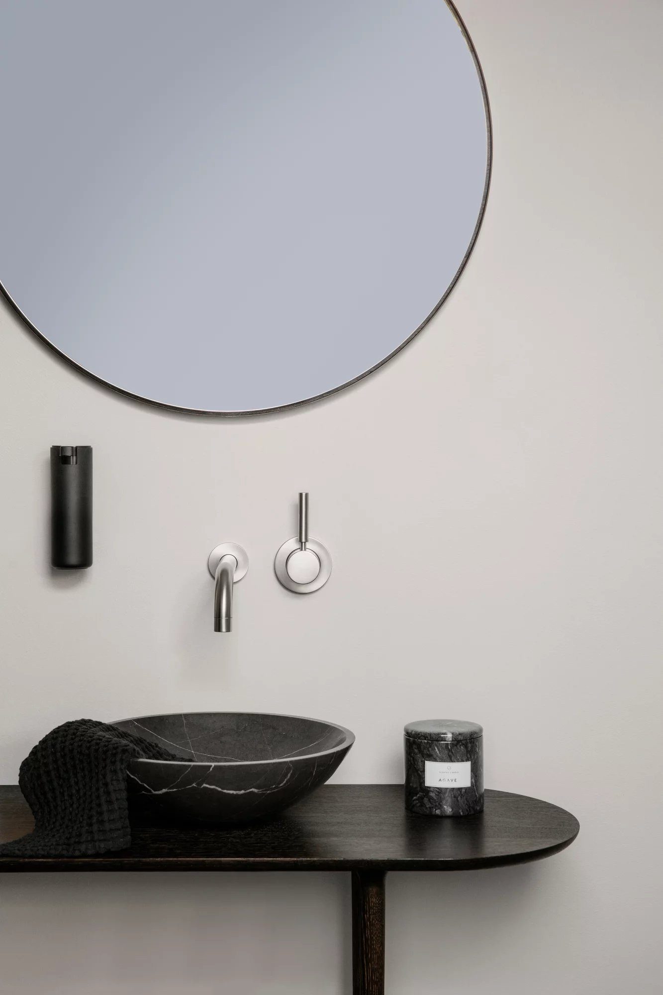 blomus Seifenspender -MODO- Design Dosierspender: Funktionalität & Luxus fü günstig online kaufen