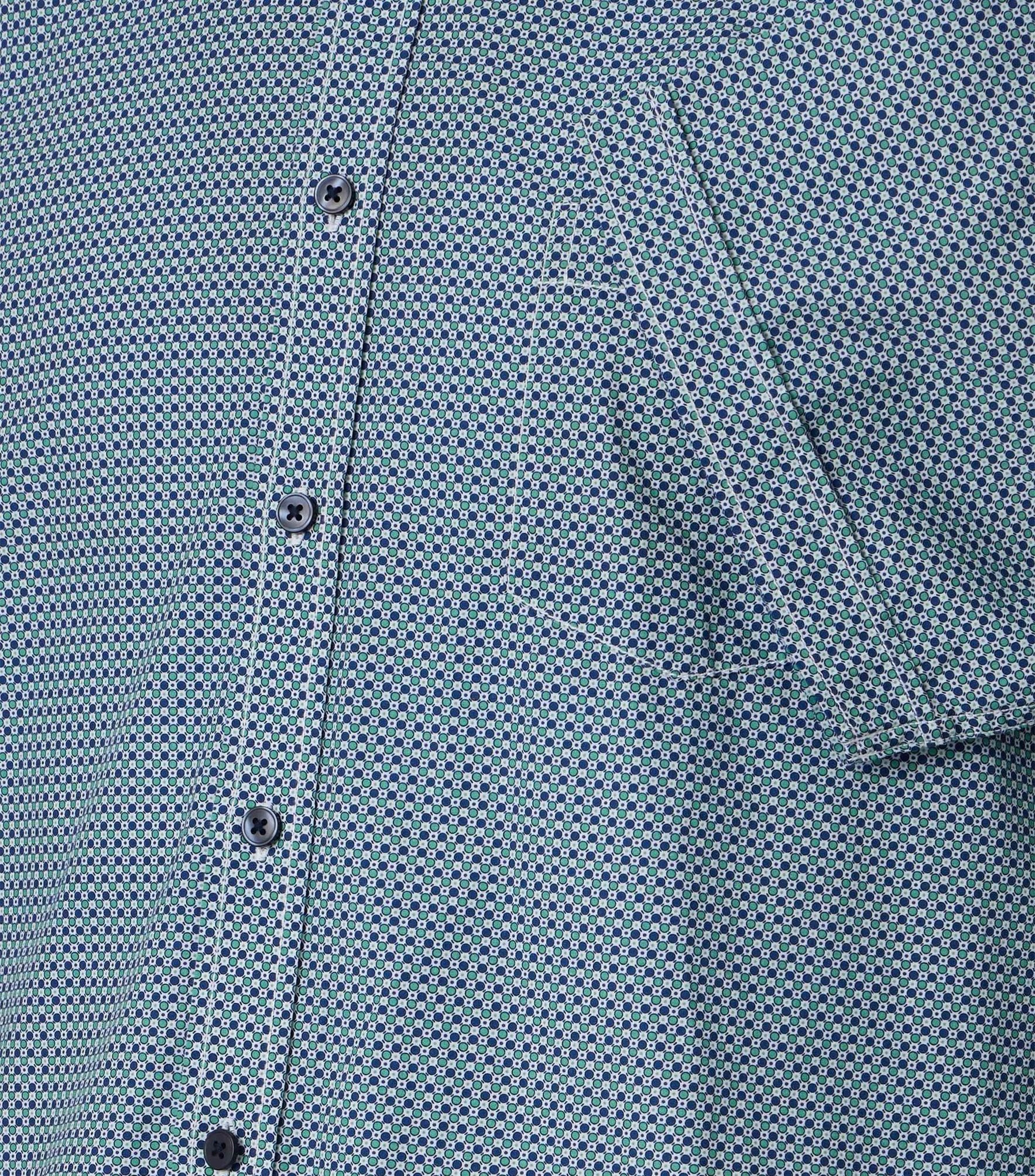 CASAMODA Kurzarmhemd 126131191 comfort fitKent günstig online kaufen