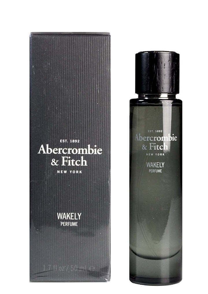Abercombie and Fitch Eau de Parfum Wakely Eau de Parfüm 50ml, 1-tlg.